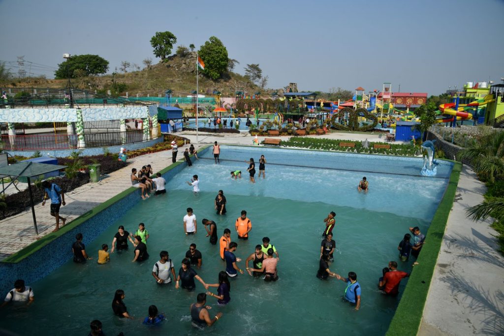 Water park ranchi wild waadi ranchi