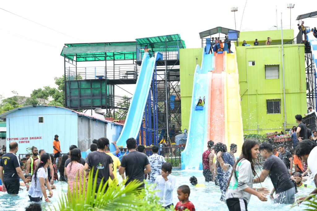 Water park ranchi wild waadi ranchi